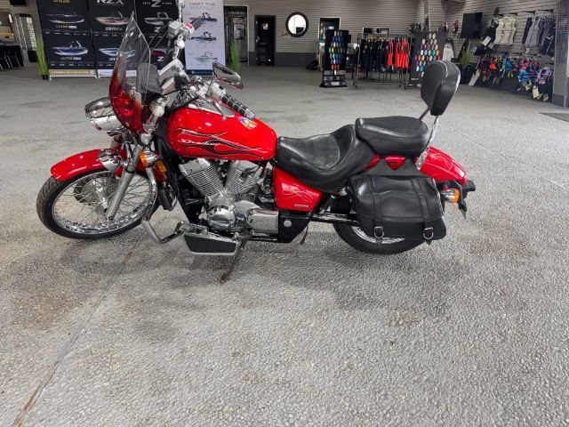 2007 Honda Shadow Spirit 750 SHADOW SPIRIT Lubbock TX