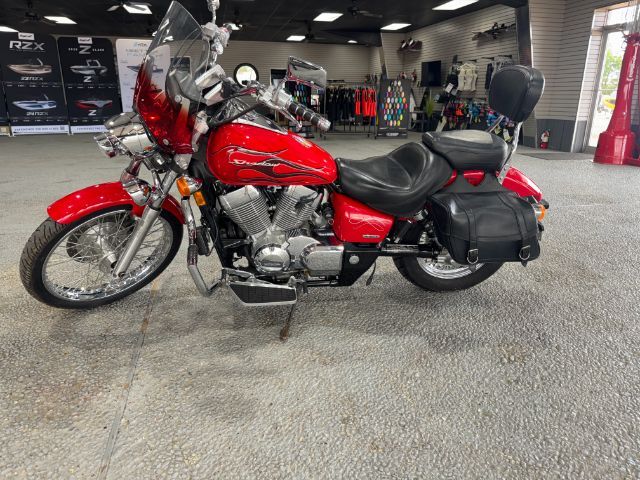 2007 Honda Shadow Spirit 750 SHADOW SPIRIT
