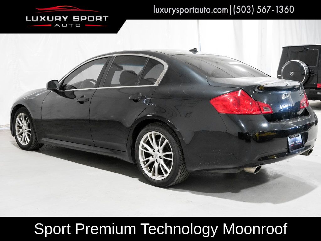 2007 INFINITI G35 Sport 2007 INFINITI G35 Sport