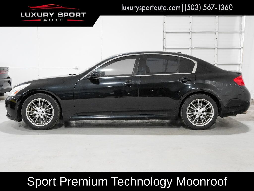 2007 INFINITI G35 Sport 2007 INFINITI G35 Sport