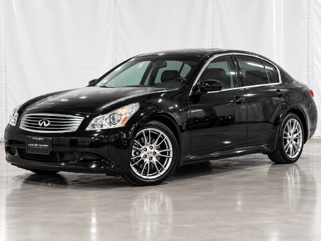 2007 INFINITI G