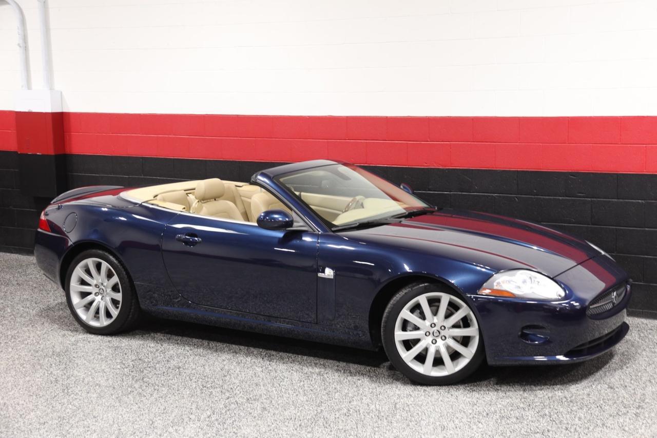 2007 Jaguar XK 2dr Convertible 2007 Jaguar XK 2dr Convertible