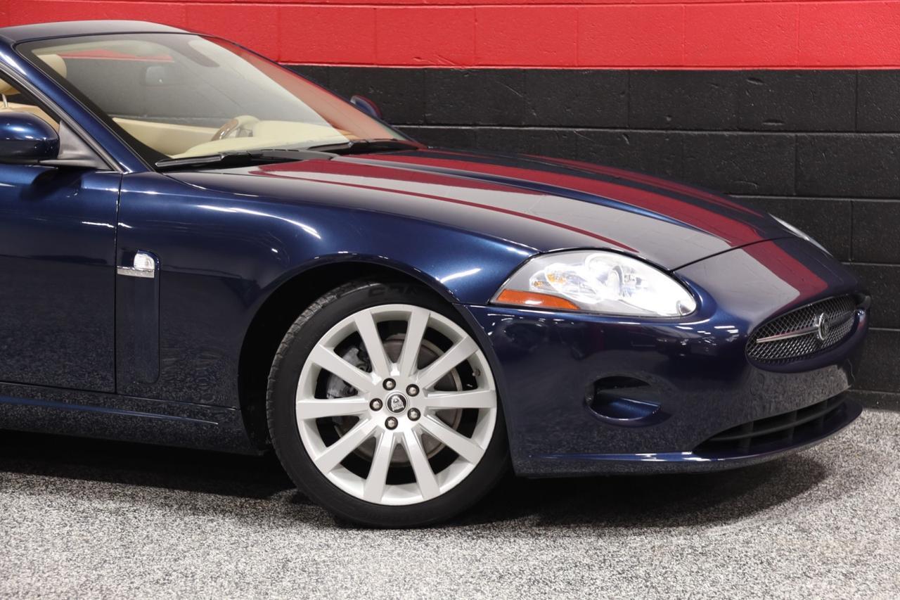 2007 Jaguar XK 2dr Convertible 2007 Jaguar XK 2dr Convertible