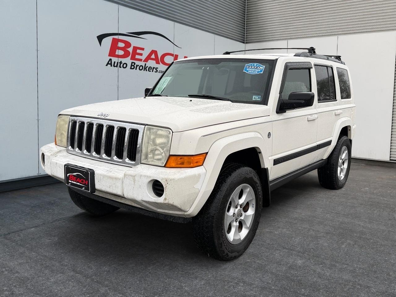 2007 Jeep Commander Sport's photo