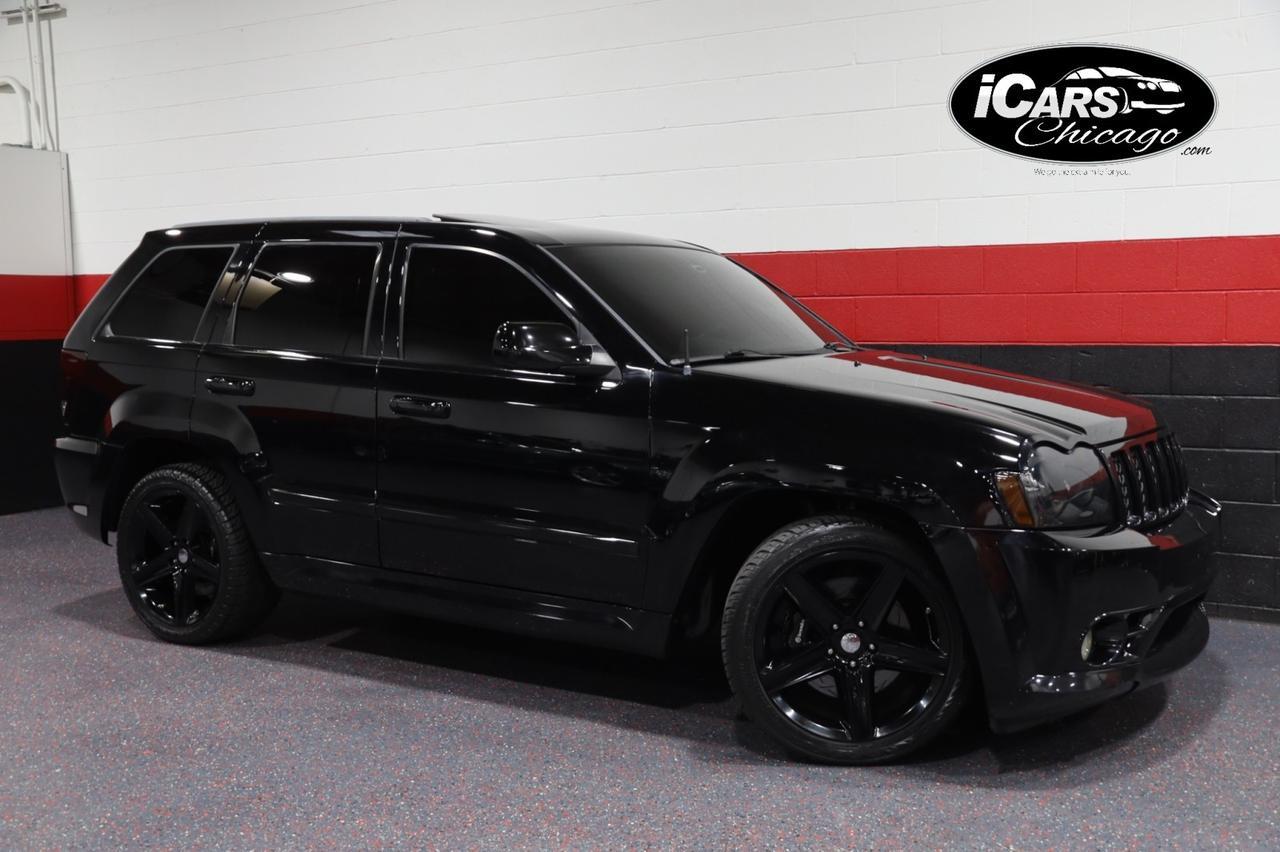 2007 Jeep Grand Cherokee SRT8 Supercharged 4dr Suv Skokie IL 47025484