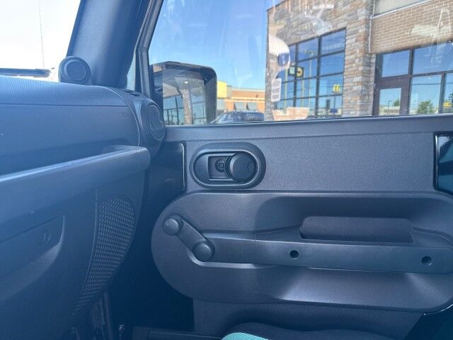 2007 Jeep Wrangler Unlimited X Springfield IL 2007 Jeep Wrangler Unlimited X Springfield IL