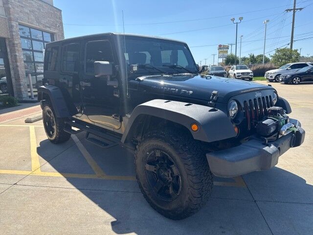 2007 Jeep Wrangler Unlimited X Springfield IL 2007 Jeep Wrangler Unlimited X Springfield IL