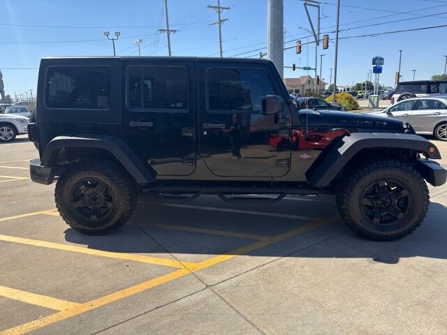 2007 Jeep Wrangler Unlimited X Springfield IL 2007 Jeep Wrangler Unlimited X Springfield IL