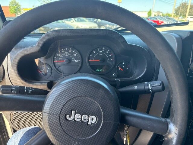2007 Jeep Wrangler Unlimited X Springfield IL 2007 Jeep Wrangler Unlimited X Springfield IL