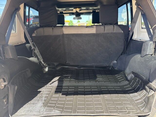 2007 Jeep Wrangler Unlimited X Springfield IL 2007 Jeep Wrangler Unlimited X Springfield IL