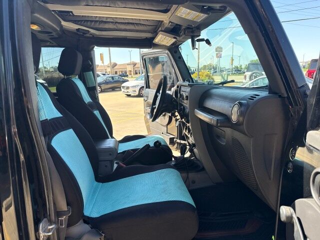 2007 Jeep Wrangler Unlimited X Springfield IL 2007 Jeep Wrangler Unlimited X Springfield IL
