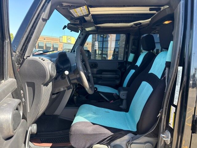 2007 Jeep Wrangler Unlimited X Springfield IL 2007 Jeep Wrangler Unlimited X Springfield IL