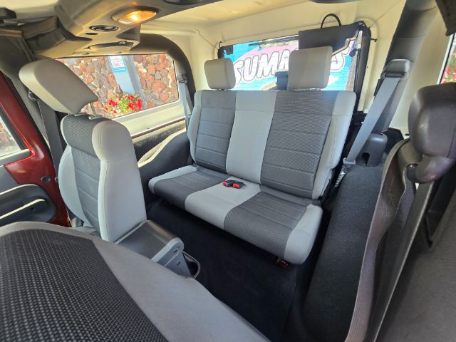 2007 Jeep Wrangler X Saint Joseph MO 2007 Jeep Wrangler X Saint Joseph MO