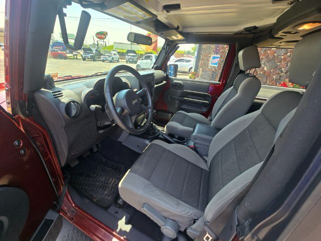 2007 Jeep Wrangler X Saint Joseph MO 2007 Jeep Wrangler X Saint Joseph MO