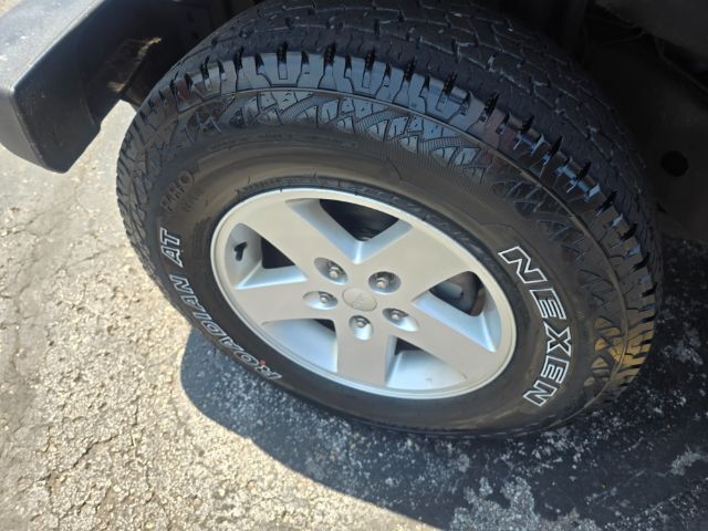 2007 Jeep Wrangler X Saint Joseph MO 2007 Jeep Wrangler X Saint Joseph MO