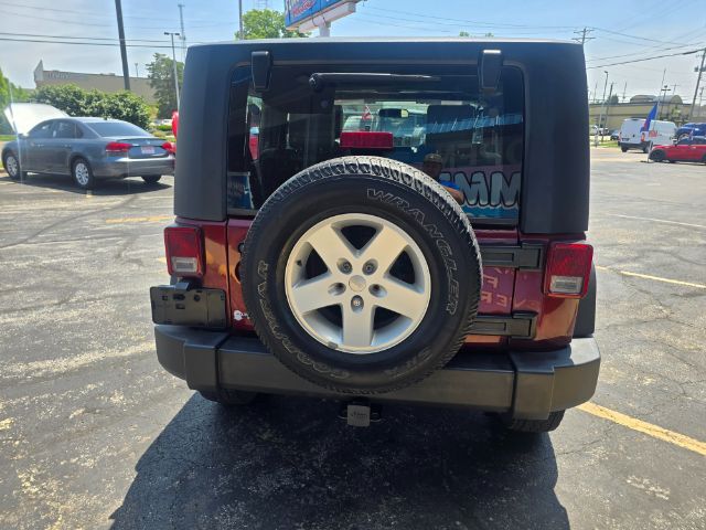 2007 Jeep Wrangler X Saint Joseph MO 2007 Jeep Wrangler X Saint Joseph MO