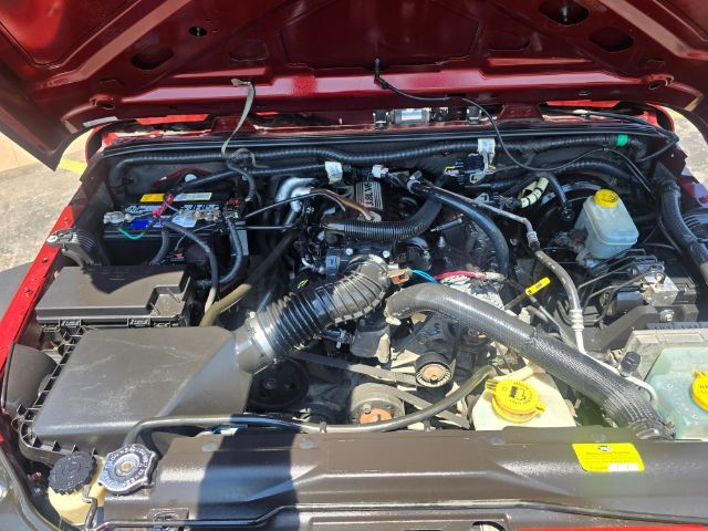 2007 Jeep Wrangler X Saint Joseph MO 2007 Jeep Wrangler X Saint Joseph MO