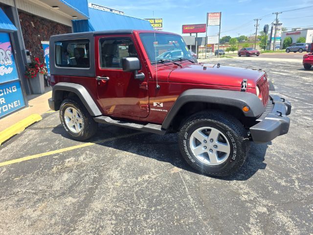 2007 Jeep Wrangler X Saint Joseph MO 2007 Jeep Wrangler X Saint Joseph MO
