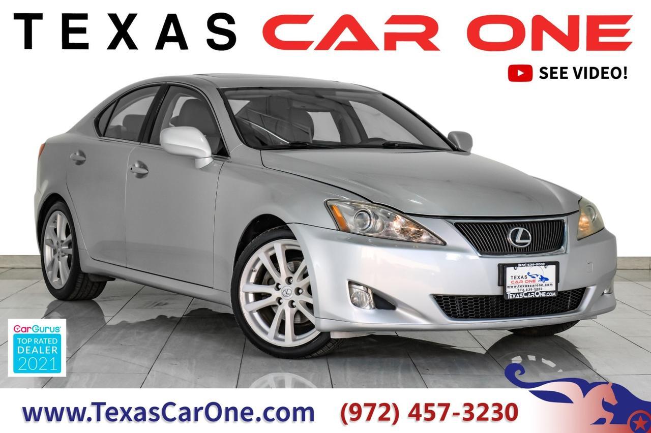 2007 Lexus IS 250's photo