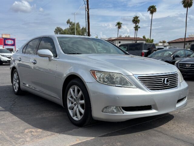 2007 Lexus LS 460 Luxury Sedan Mesa AZ 2007 Lexus LS 460 Luxury Sedan Mesa AZ