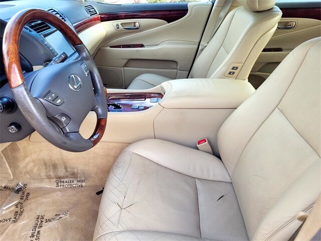 2007 Lexus LS 460 Roseville CA