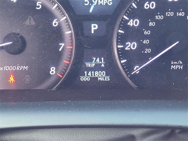 2007 Lexus LS 460 Roseville CA
