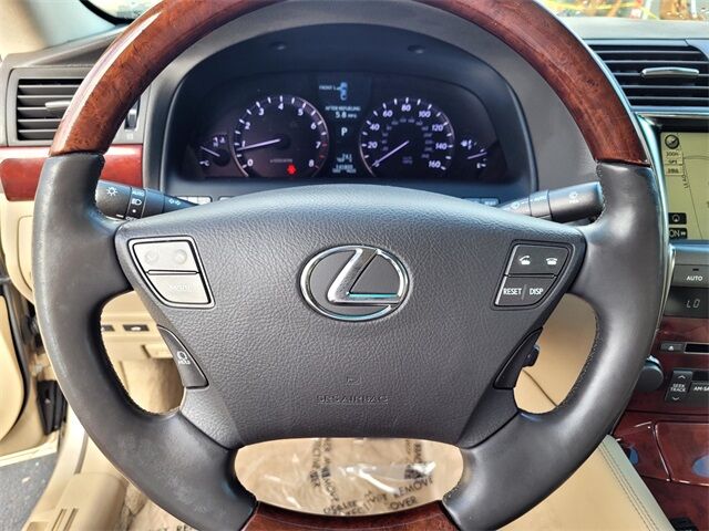 2007 Lexus LS 460 Roseville CA