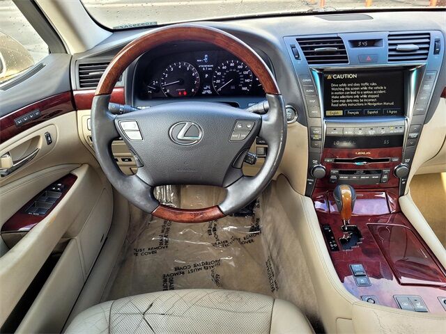 2007 Lexus LS 460 Roseville CA