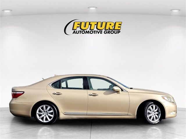 2007 Lexus LS 460 Roseville CA