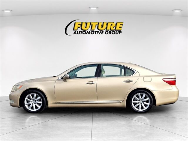 2007 Lexus LS 460 Roseville CA