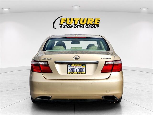 2007 Lexus LS 460 Roseville CA
