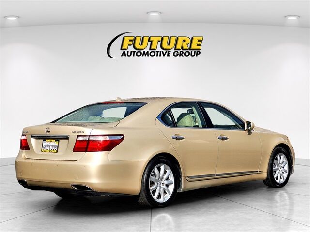 2007 Lexus LS 460 Roseville CA
