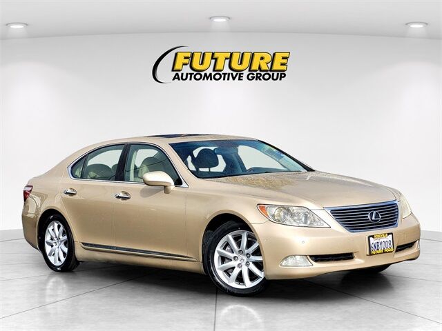 2007 Lexus LS 460 Roseville CA