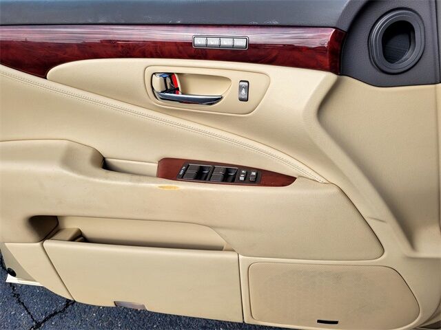 2007 Lexus LS 460 Roseville CA