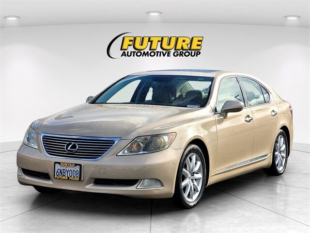 2007 Lexus LS 460 Roseville CA