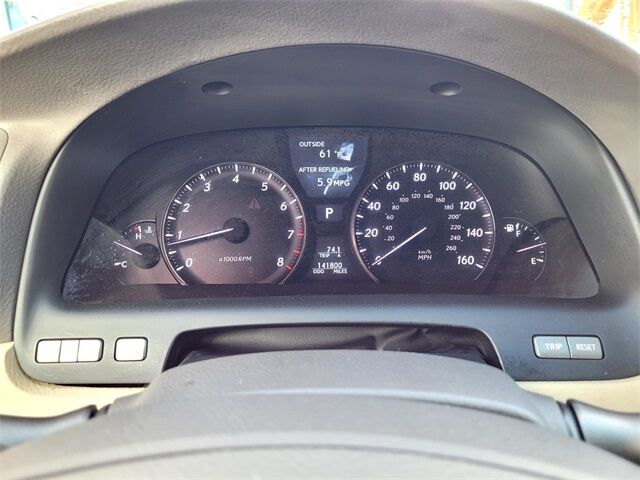 2007 Lexus LS 460 Roseville CA