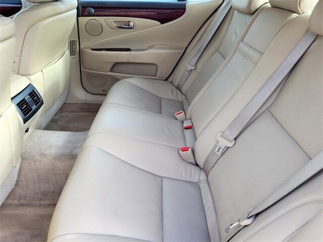 2007 Lexus LS 460 Roseville CA