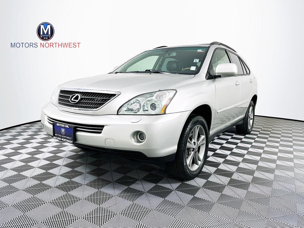 2007 Lexus RX 400h's photo