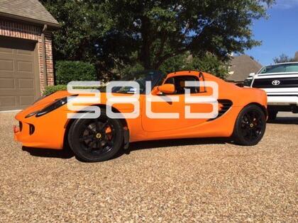 2007 Lotus Elise Tomball TX 2007 Lotus Elise Tomball TX
