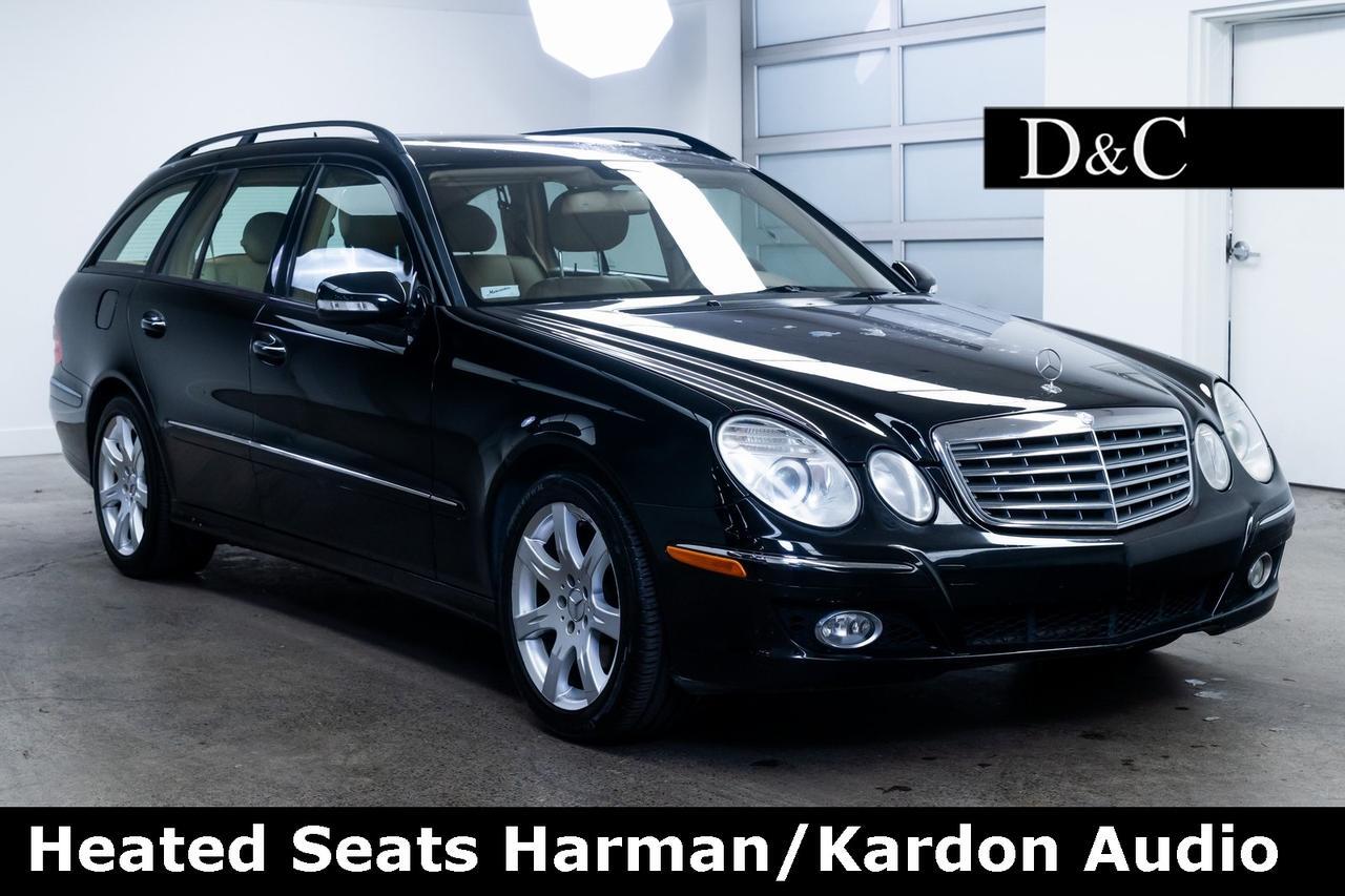 2007 Mercedes-Benz E-Class E350's photo