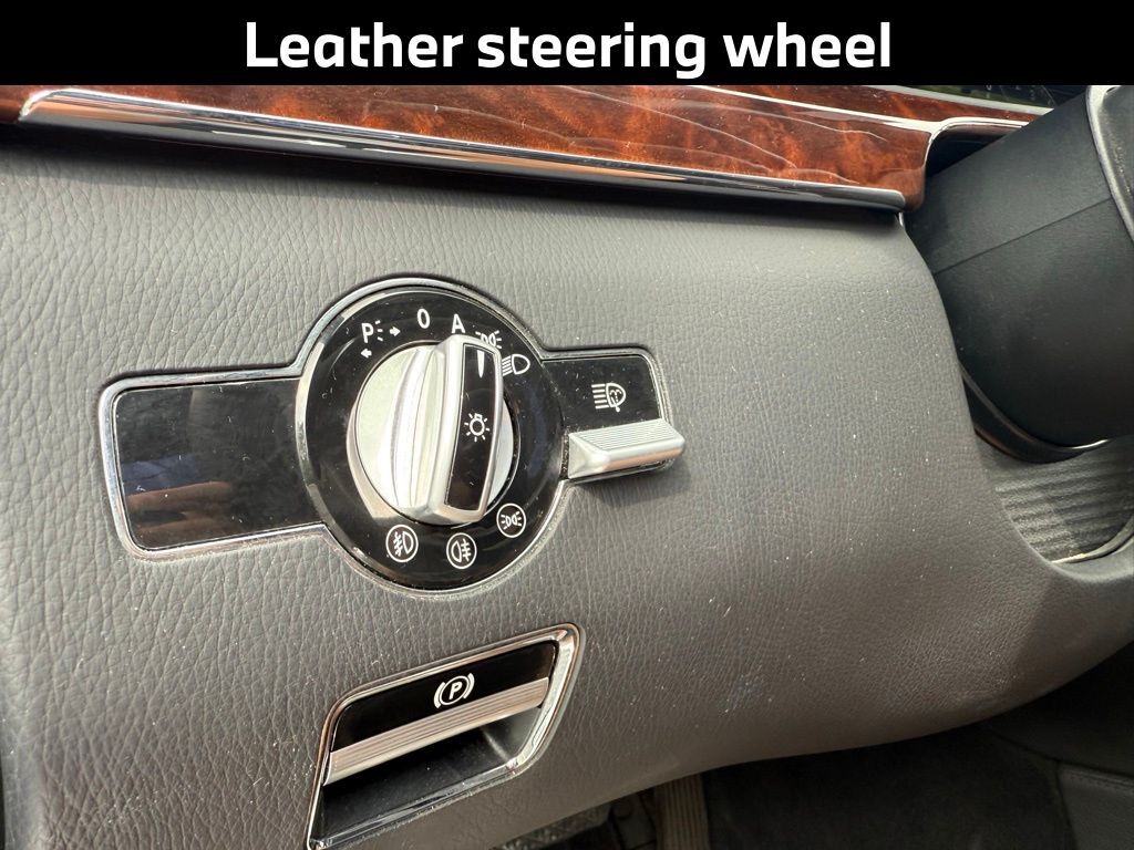 2007 Mercedes-Benz S-Class S 550