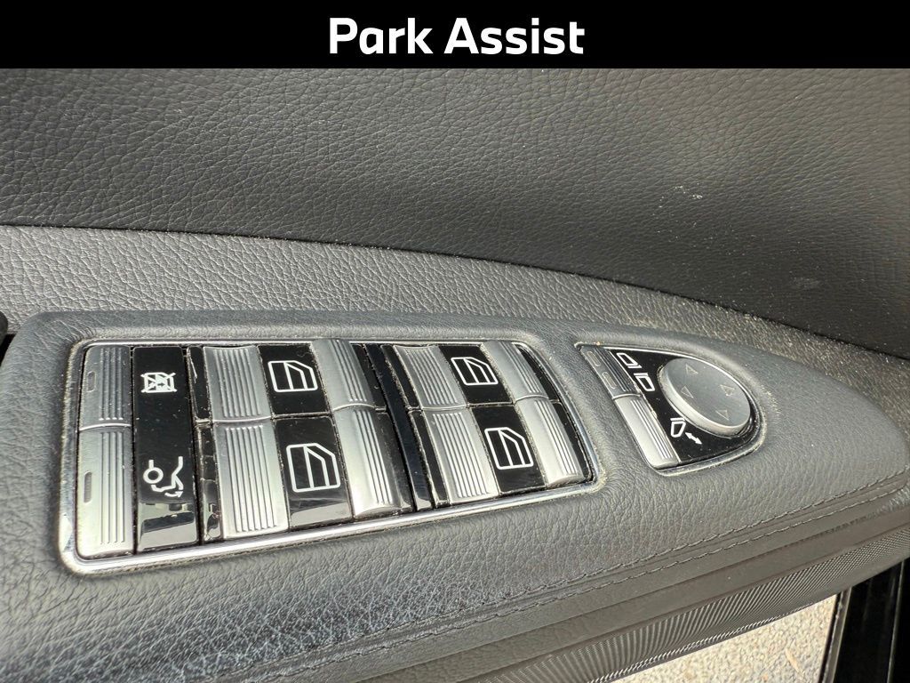 2007 Mercedes-Benz S-Class S 550