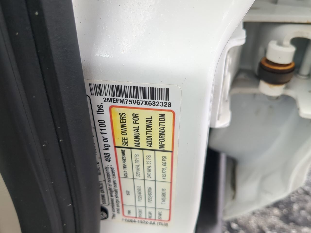 2007 Mercury Grand Marquis LS Appleton WI