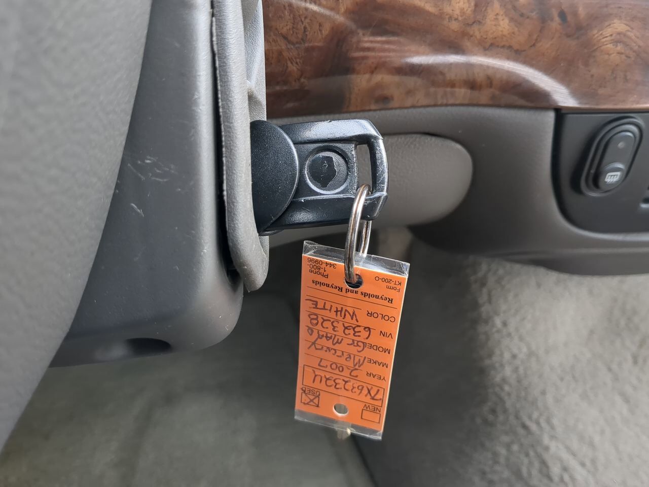 2007 Mercury Grand Marquis LS Appleton WI