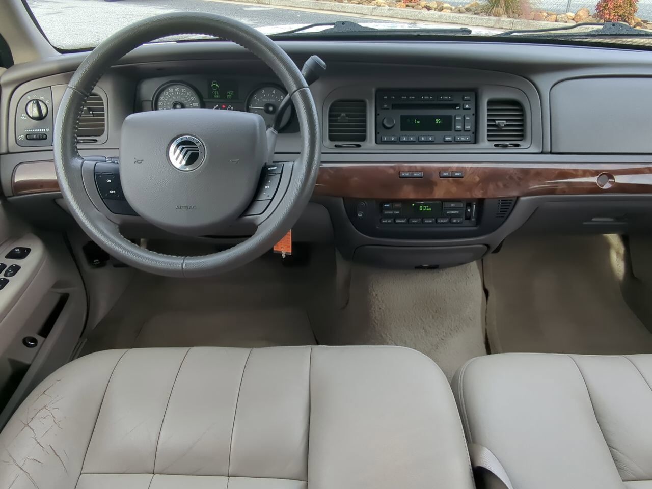 2007 Mercury Grand Marquis LS Appleton WI