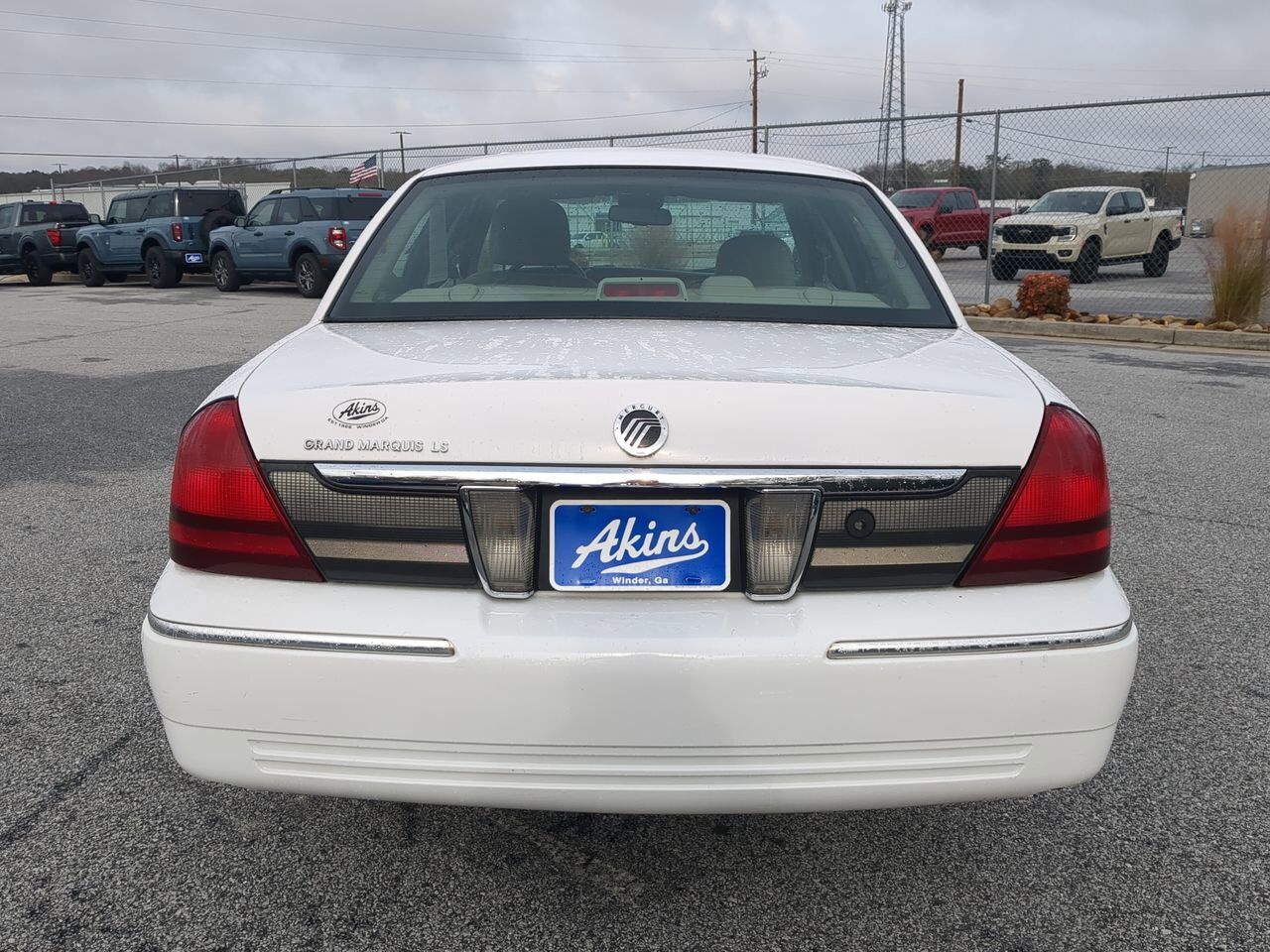 2007 Mercury Grand Marquis LS Appleton WI