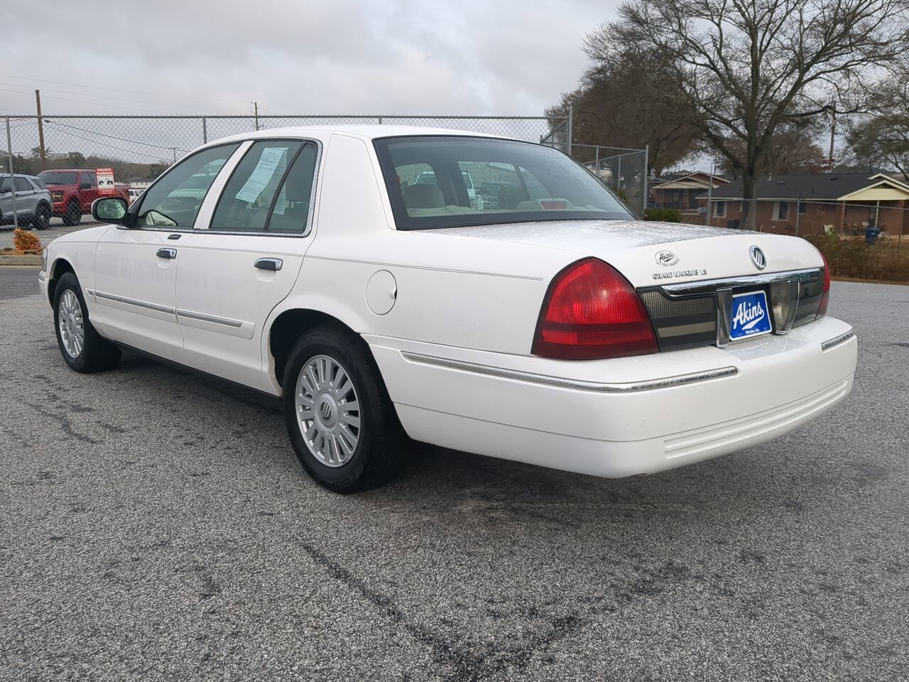 2007 Mercury Grand Marquis LS Appleton WI