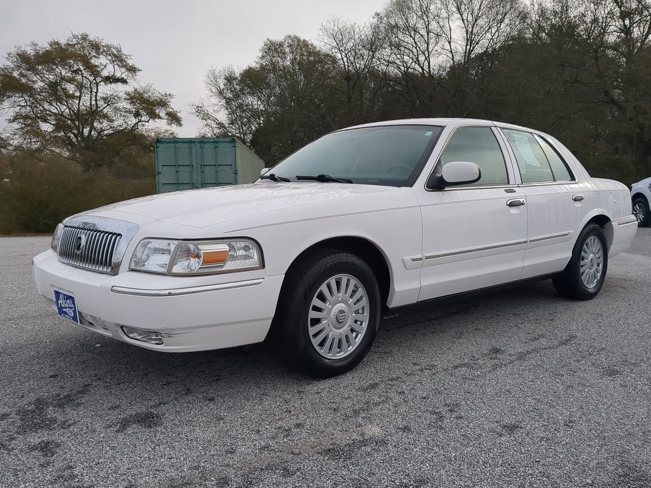 2007 Mercury Grand Marquis LS Appleton WI