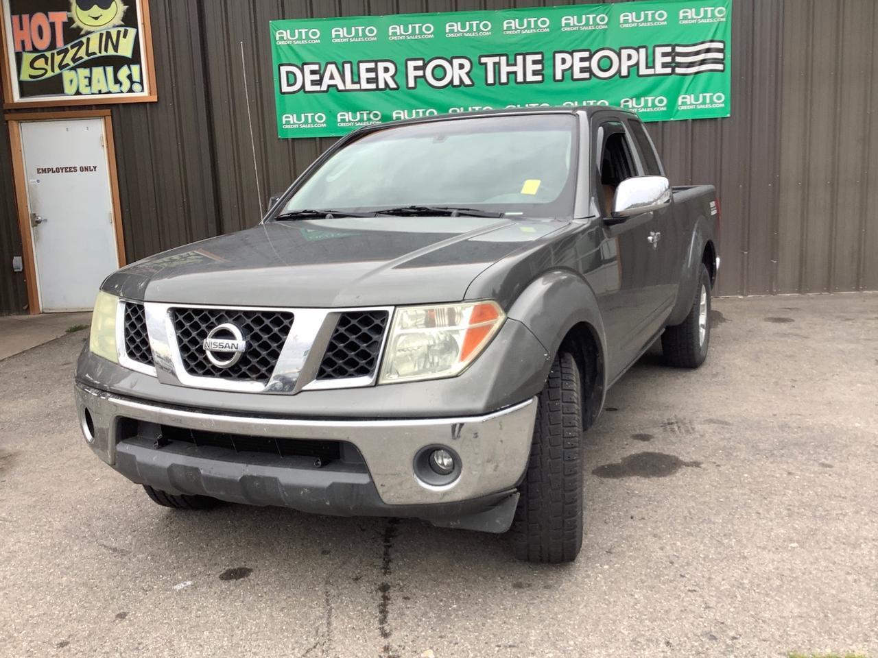 2007 Nissan Frontier Nismo