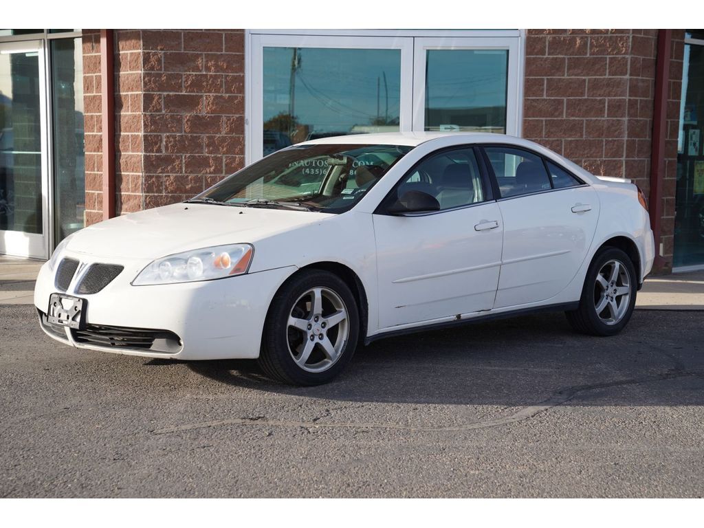 2007 Pontiac G6 Base's photo